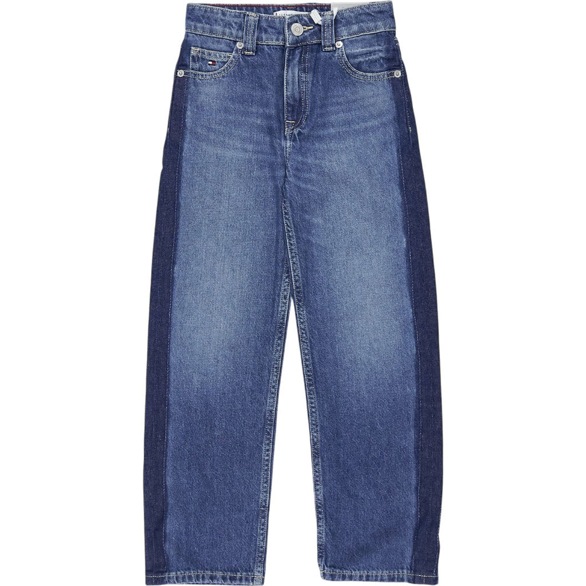 Tommy Hilfiger Blue Girlfriend Jeans