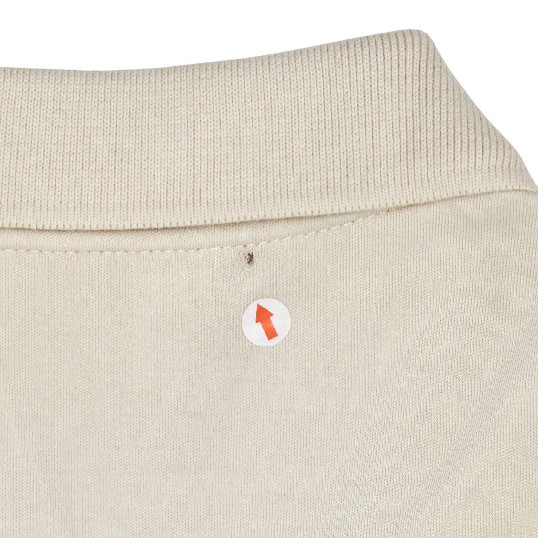 Calvin Klein Beige Slim Fit Polo Shirt XS