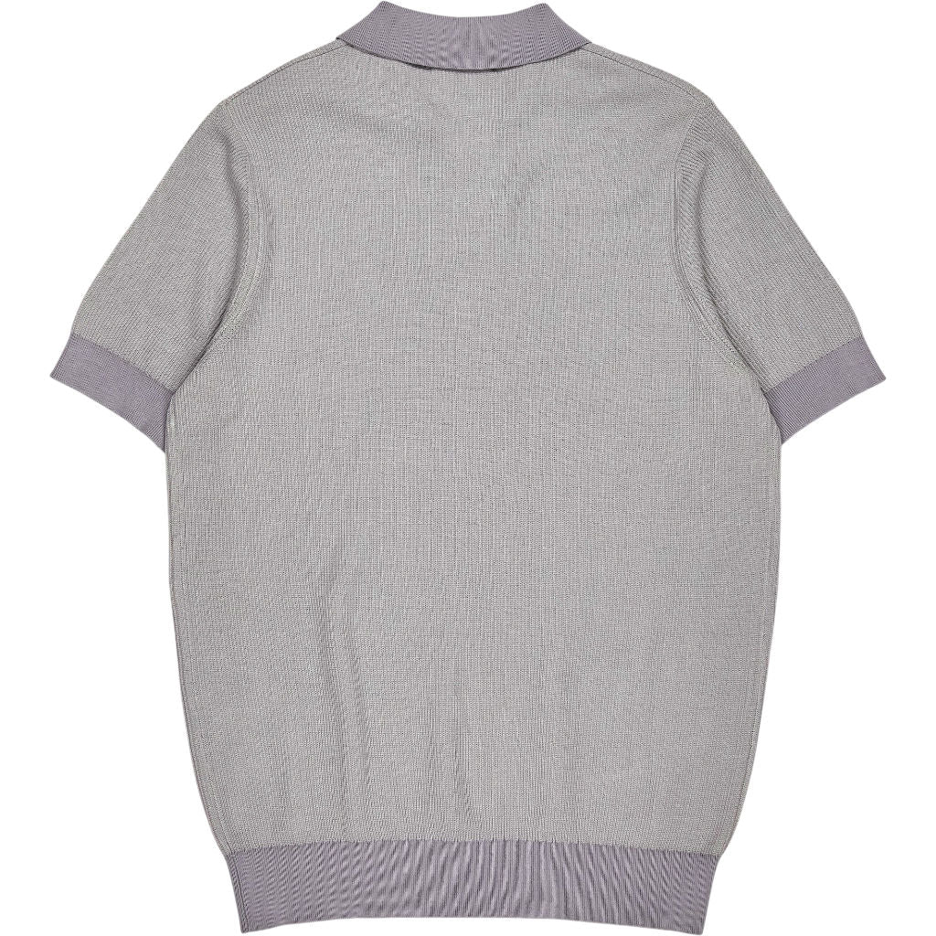 Lyle & Scott Grey Polo Shirt
