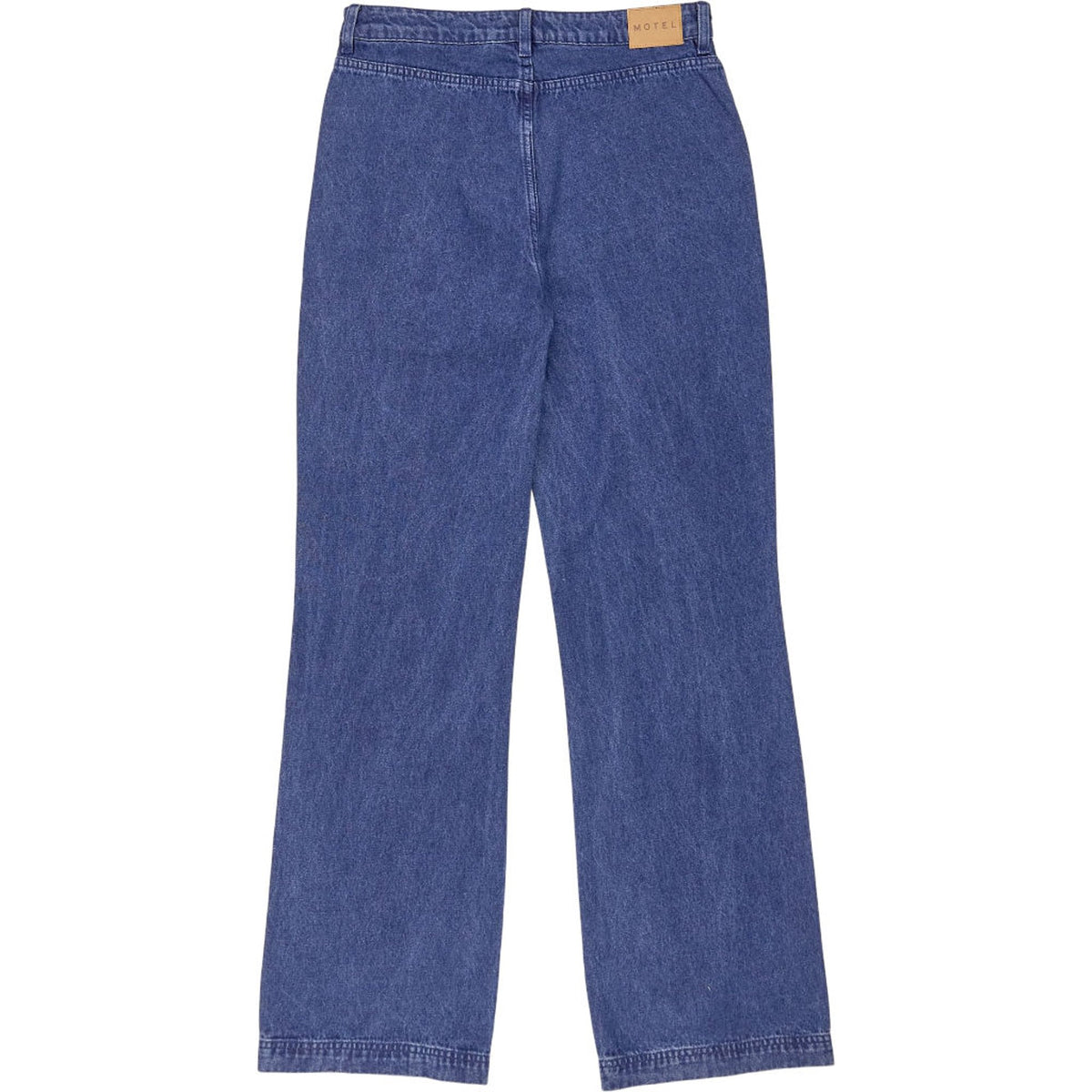Motel Blue Retro Pocket Jeans