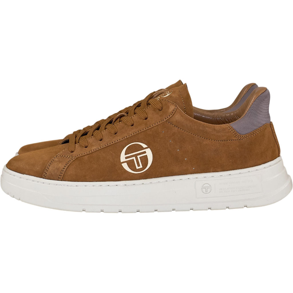 Sergio Tacchini Tan Trainers