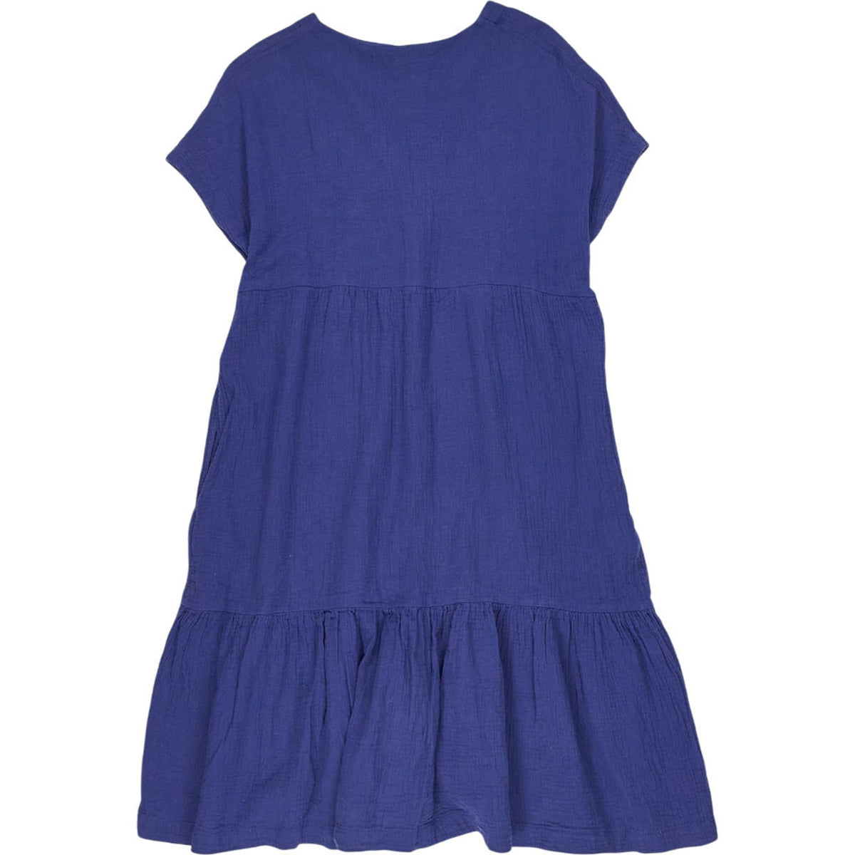 NRBY Blue Cotton Dress