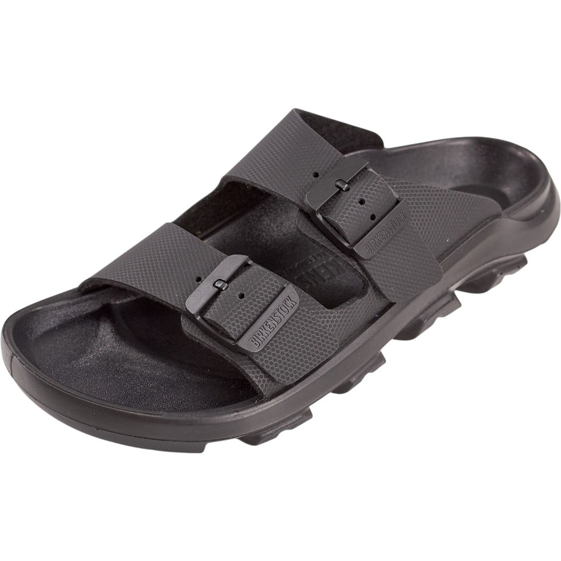 Birkenstock Black Mogami Terra Sandals