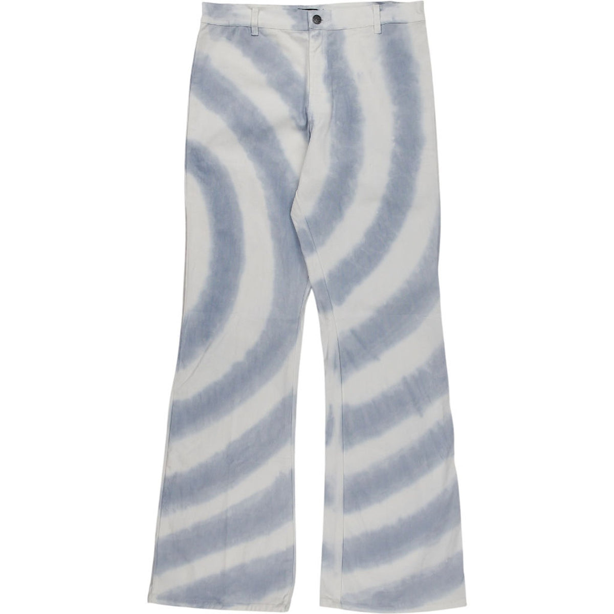 Motel Blue White Swirl Trousers
