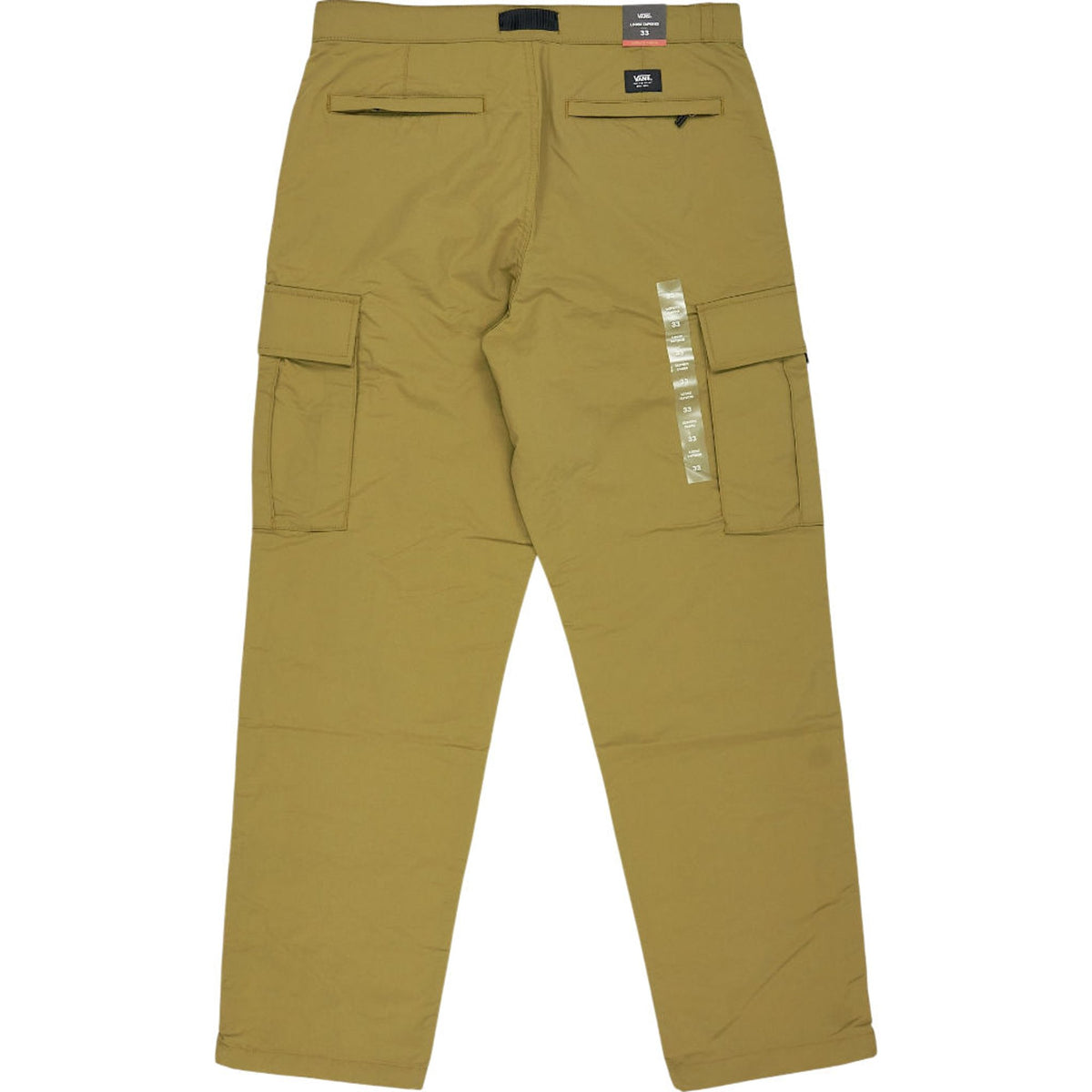 Vans Brown Service Cargo Trousers