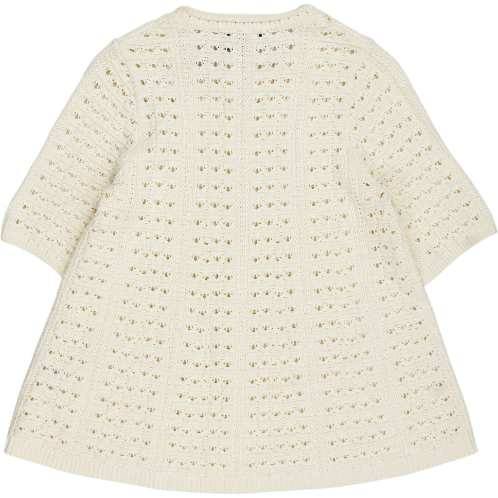 Wyse London Ivory Isla Stitch Jumper