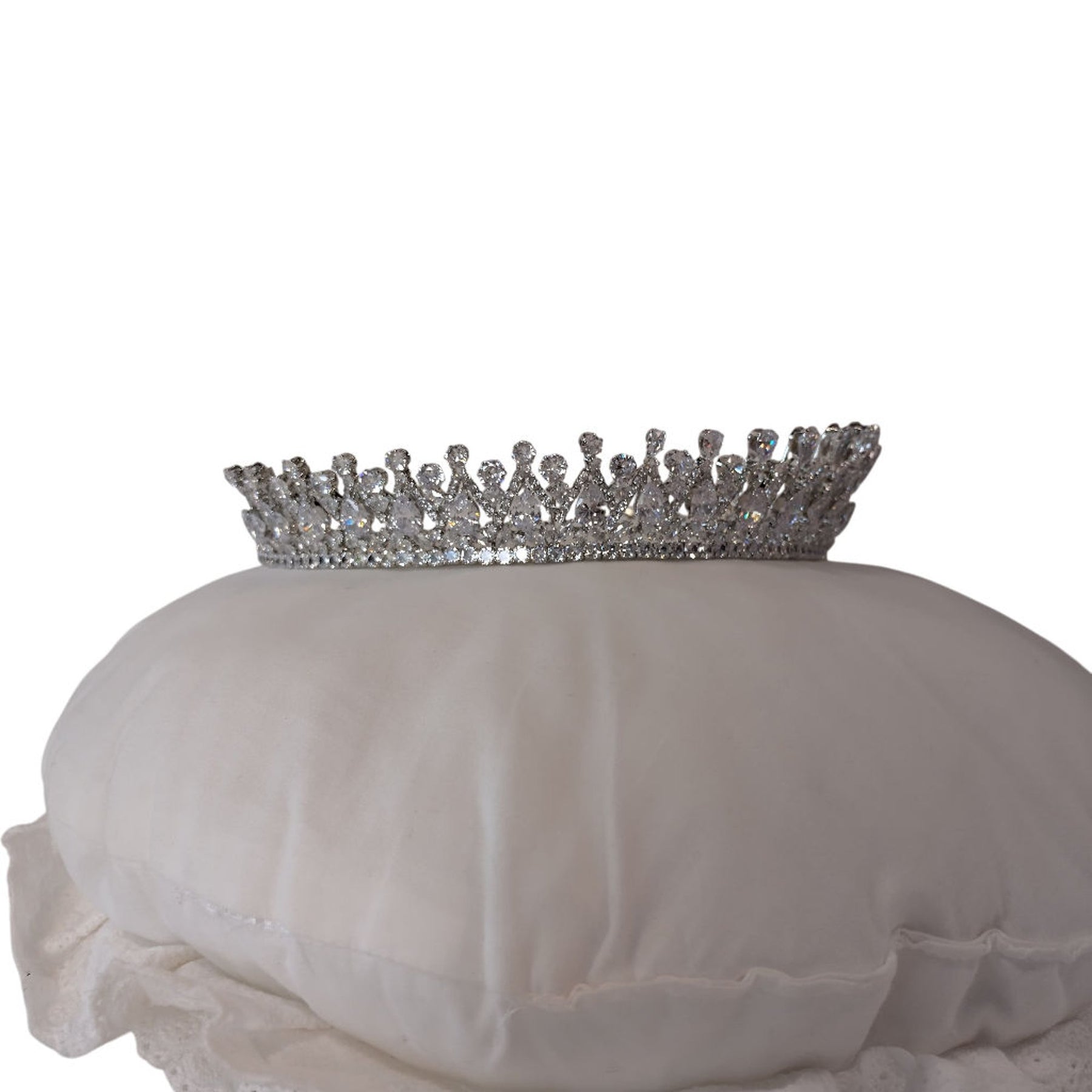 Crystal Bridal Tiara