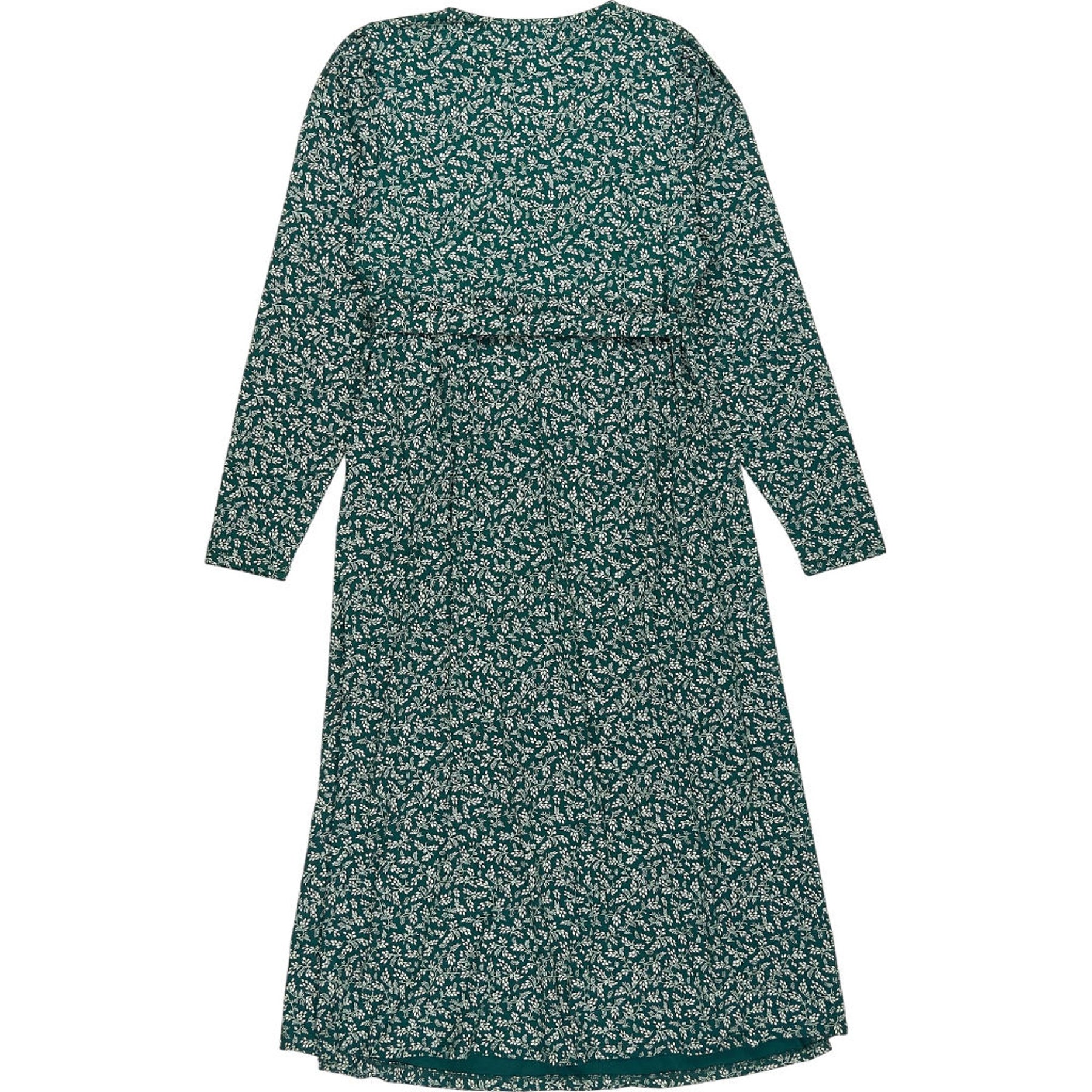 Isabella Oliver Green Lonna Maternity Dress