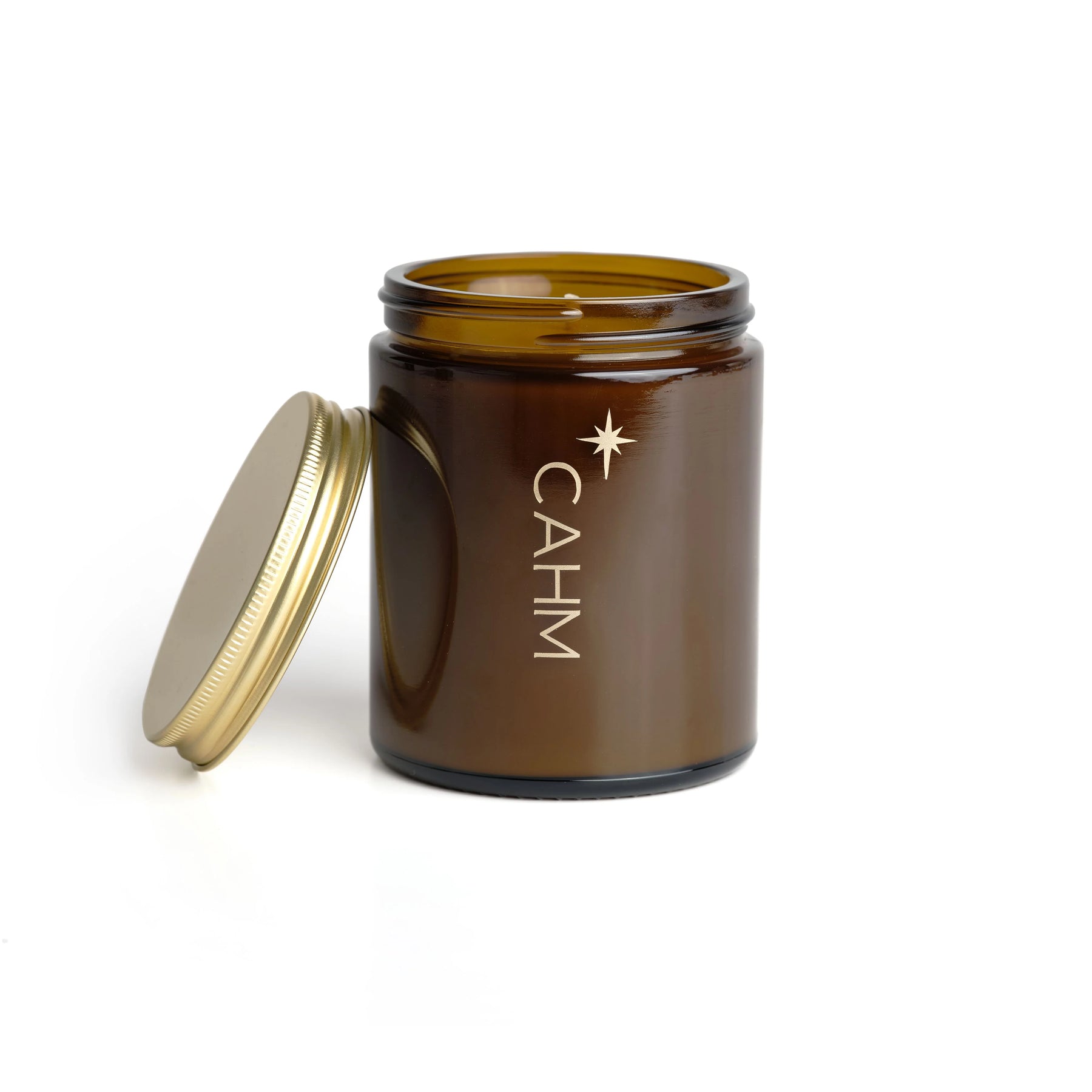 Nordic Fir Candle - Amber Jar