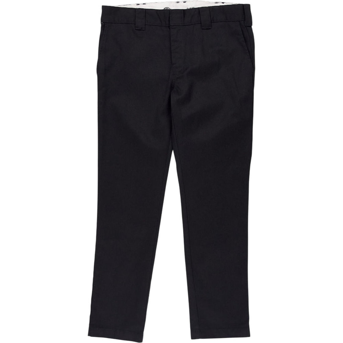 Dickies Black Slim Fit Trousers