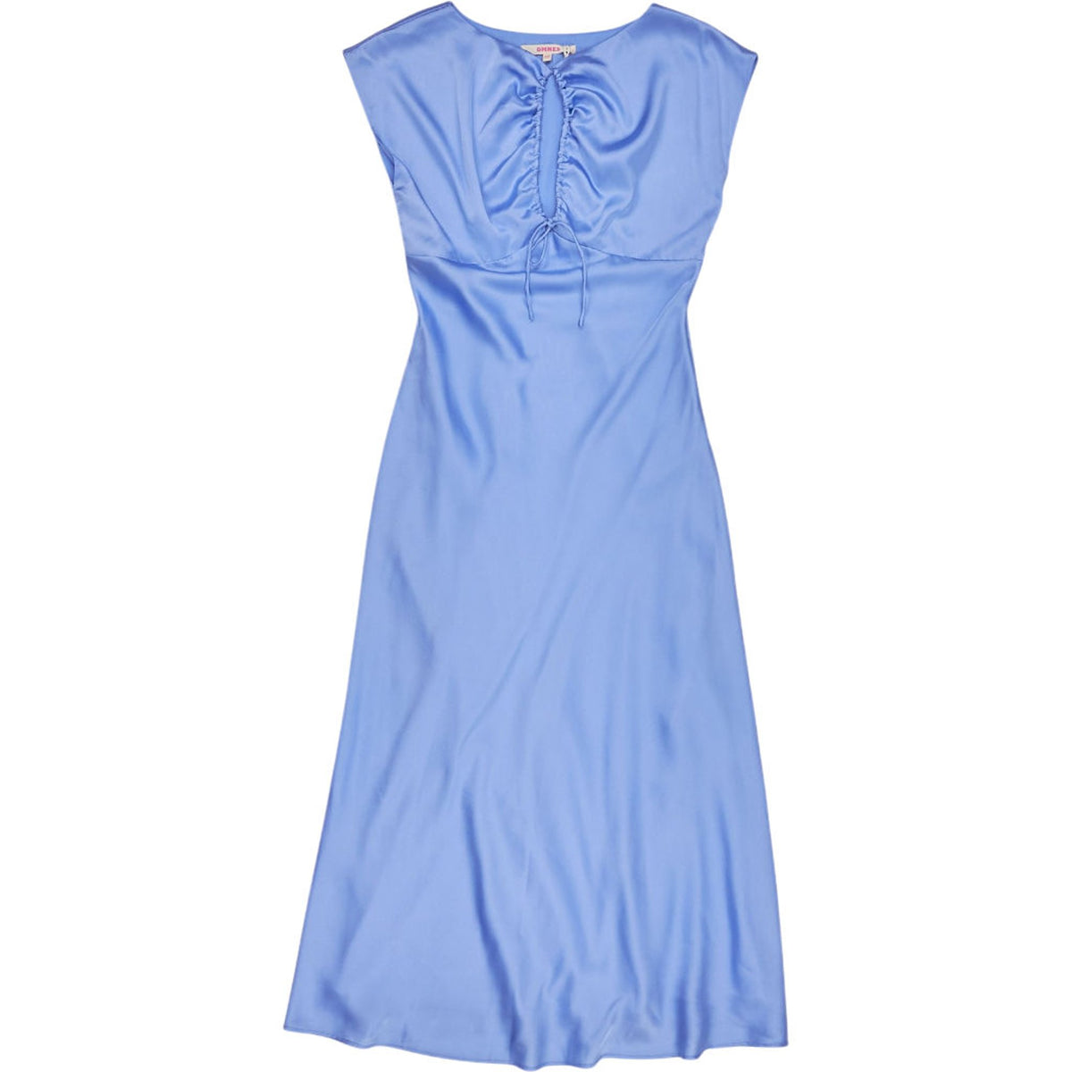 OMNES Vista Blue Lorette Dress
