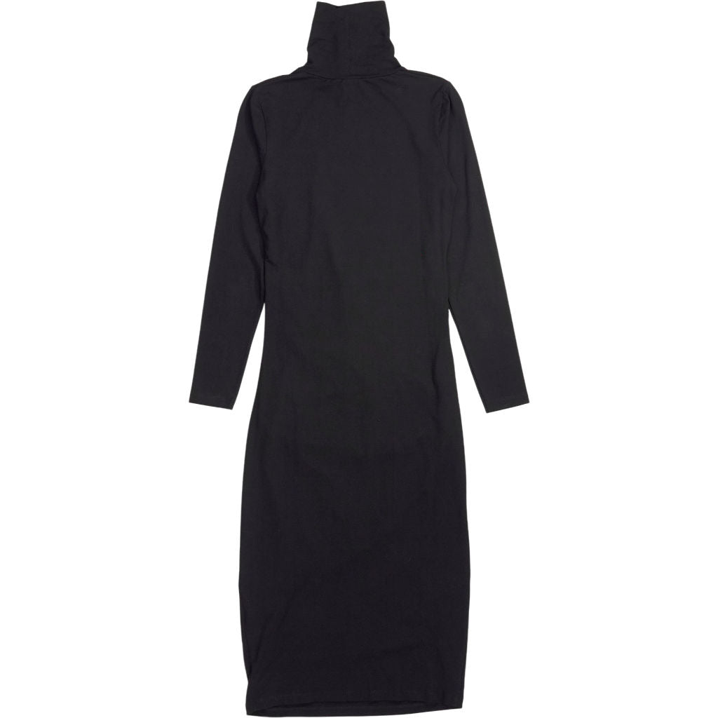 Isabella Oliver Black Pixie Maternity Dress
