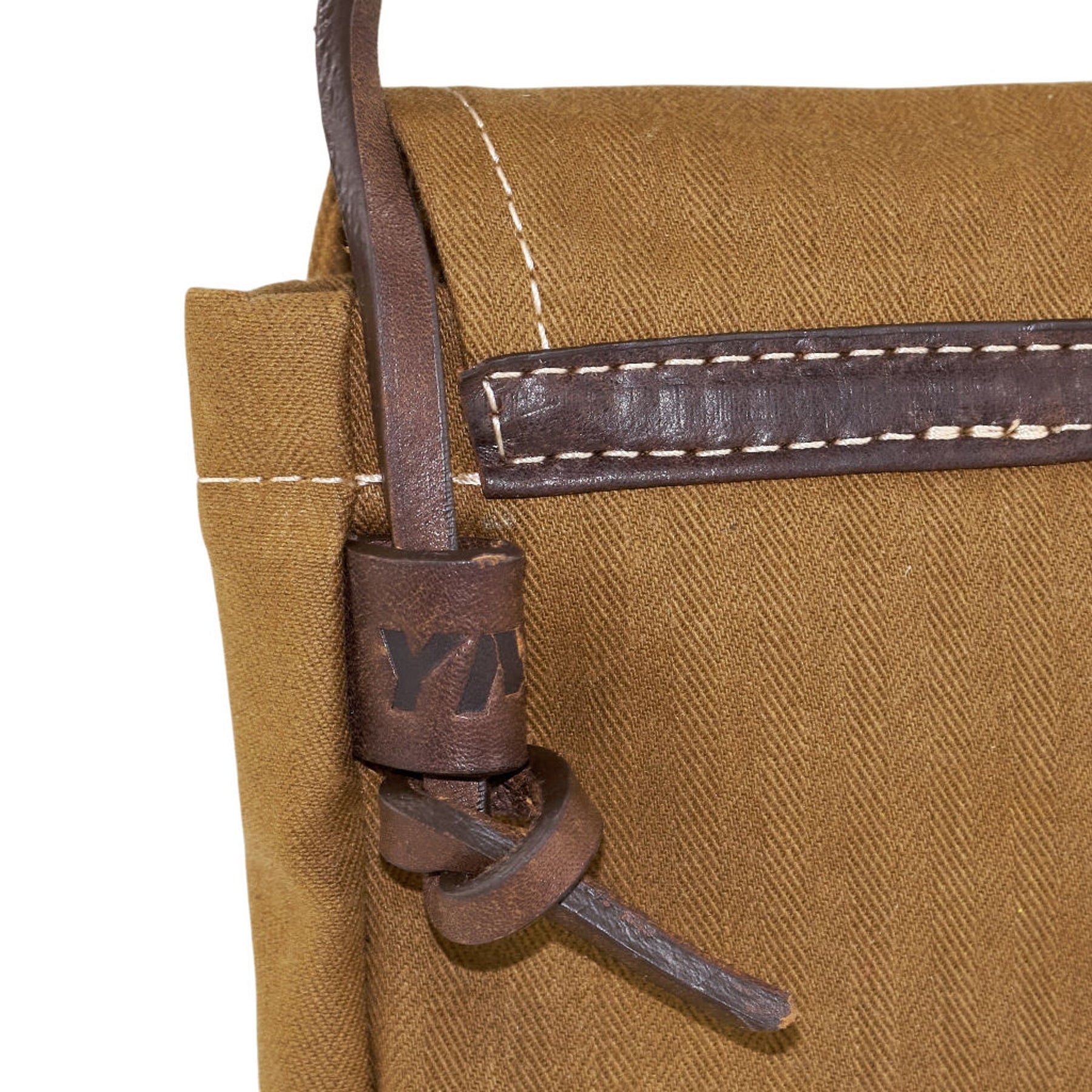 YMC Brown PBUZI Shoulder Bag