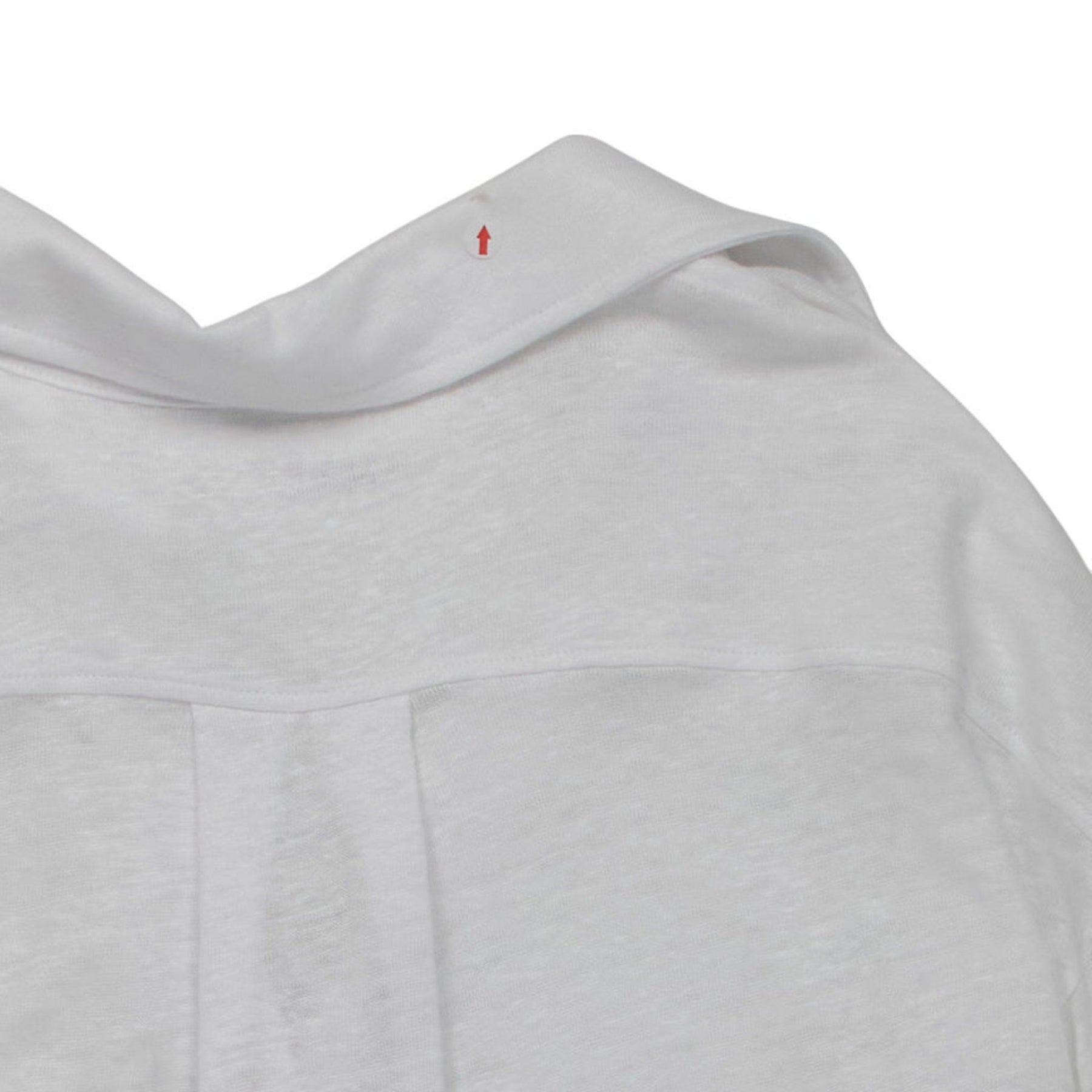 NRBY White Button-Up Shirt