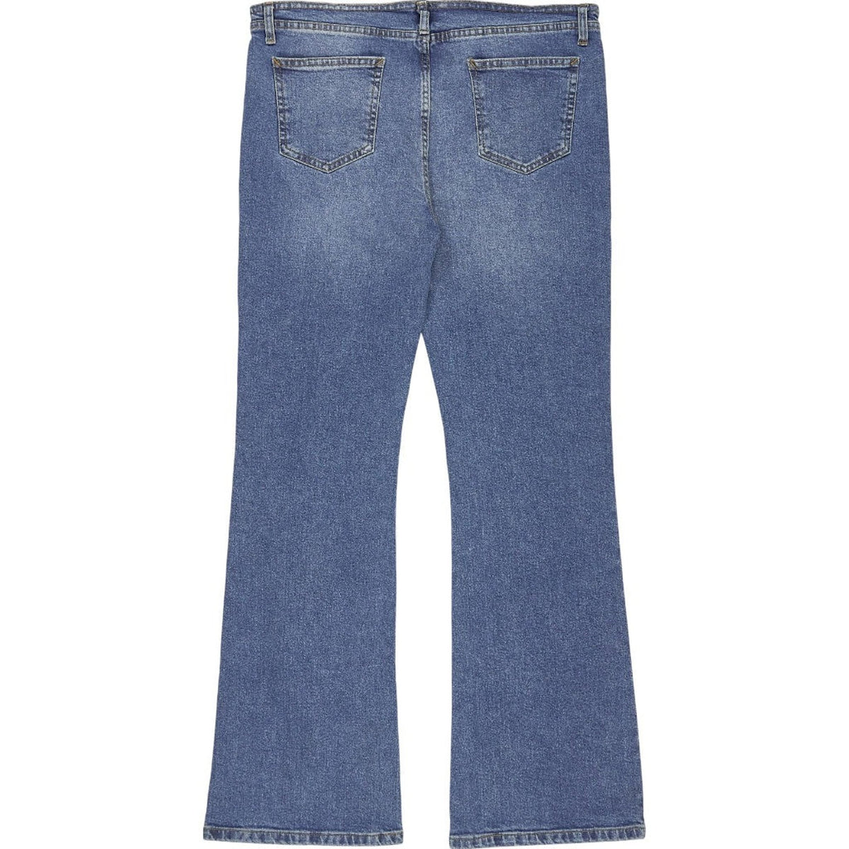Motel Bootcut Blue Jeans