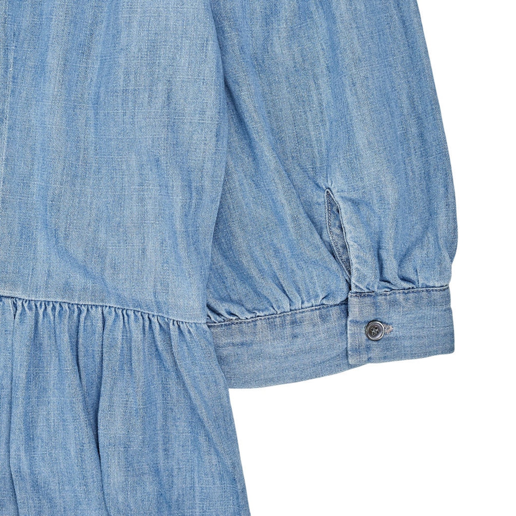 Baukjen Blue Alicia Organic Dress
