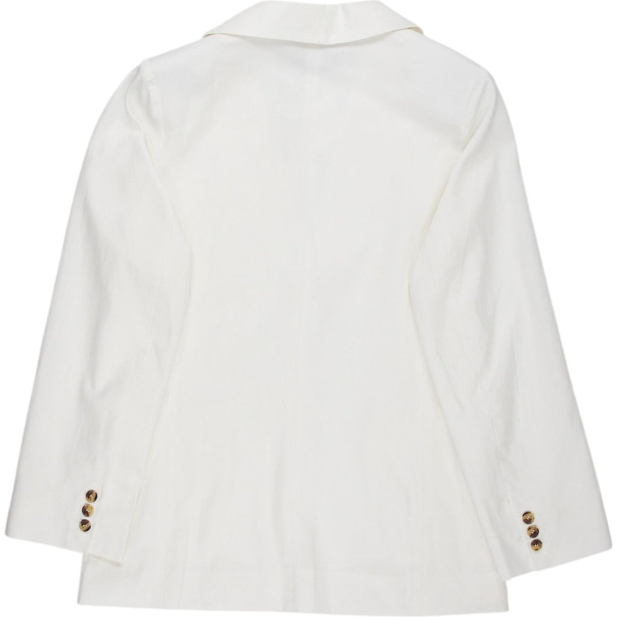 Sisterhood White Blazer Jacket