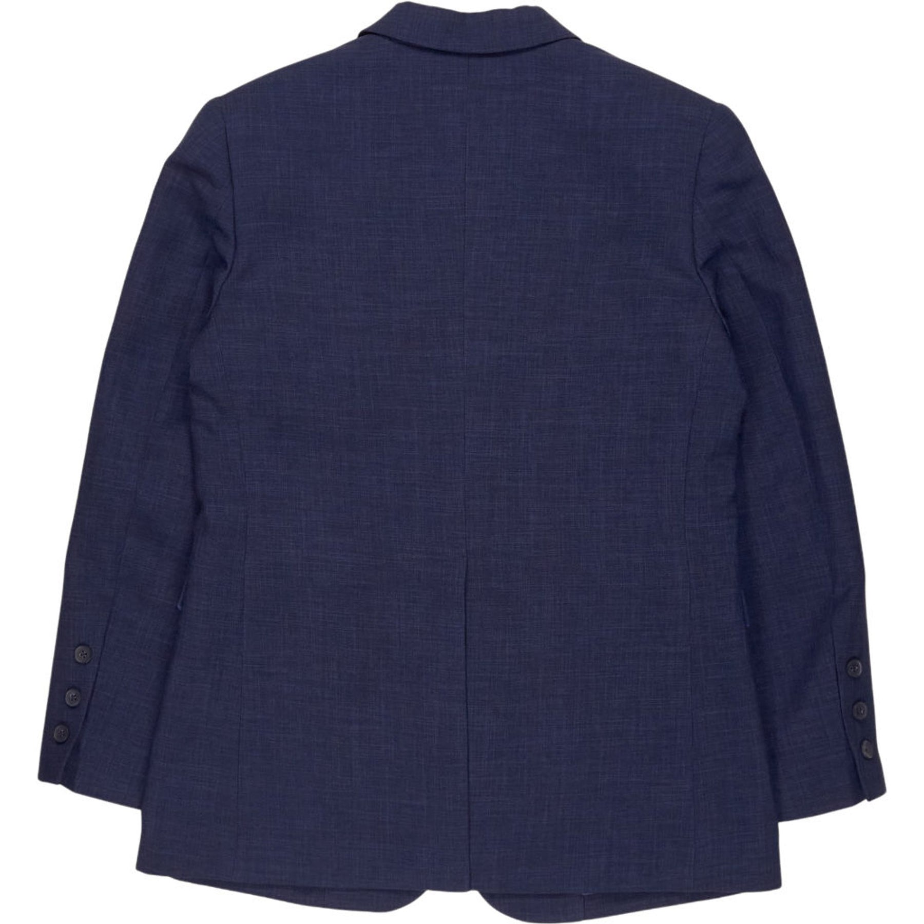 Wyse Navy Single Breasted Blazer