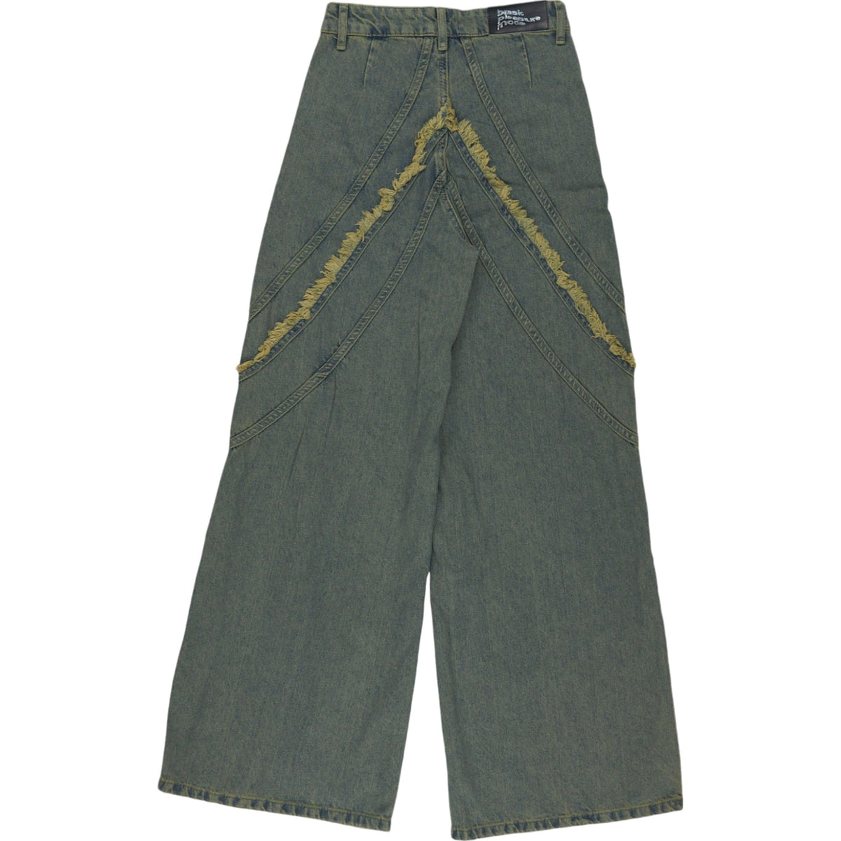 Basic Blue Denim Jeans