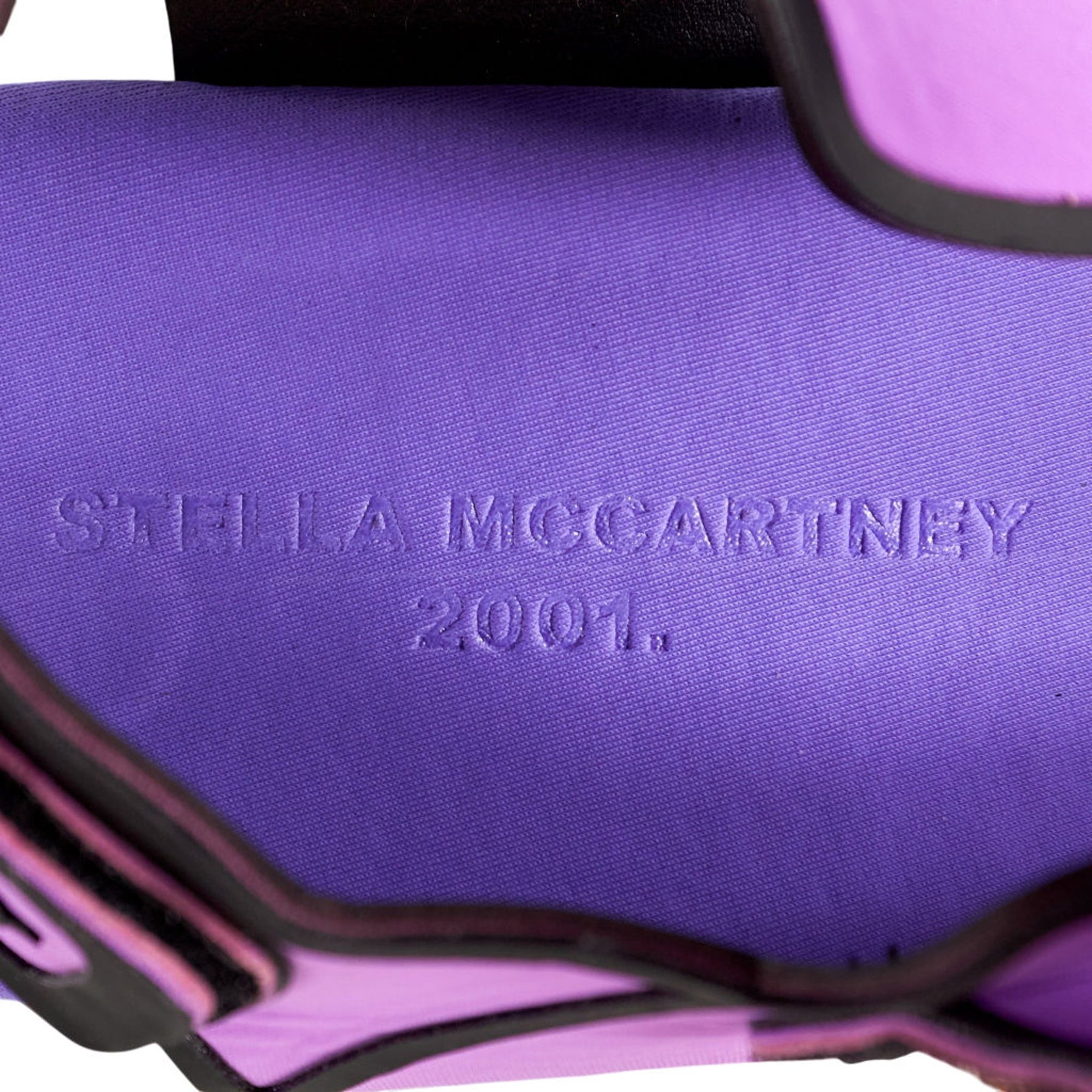 Stella McCartney Purple Sandals UK 4