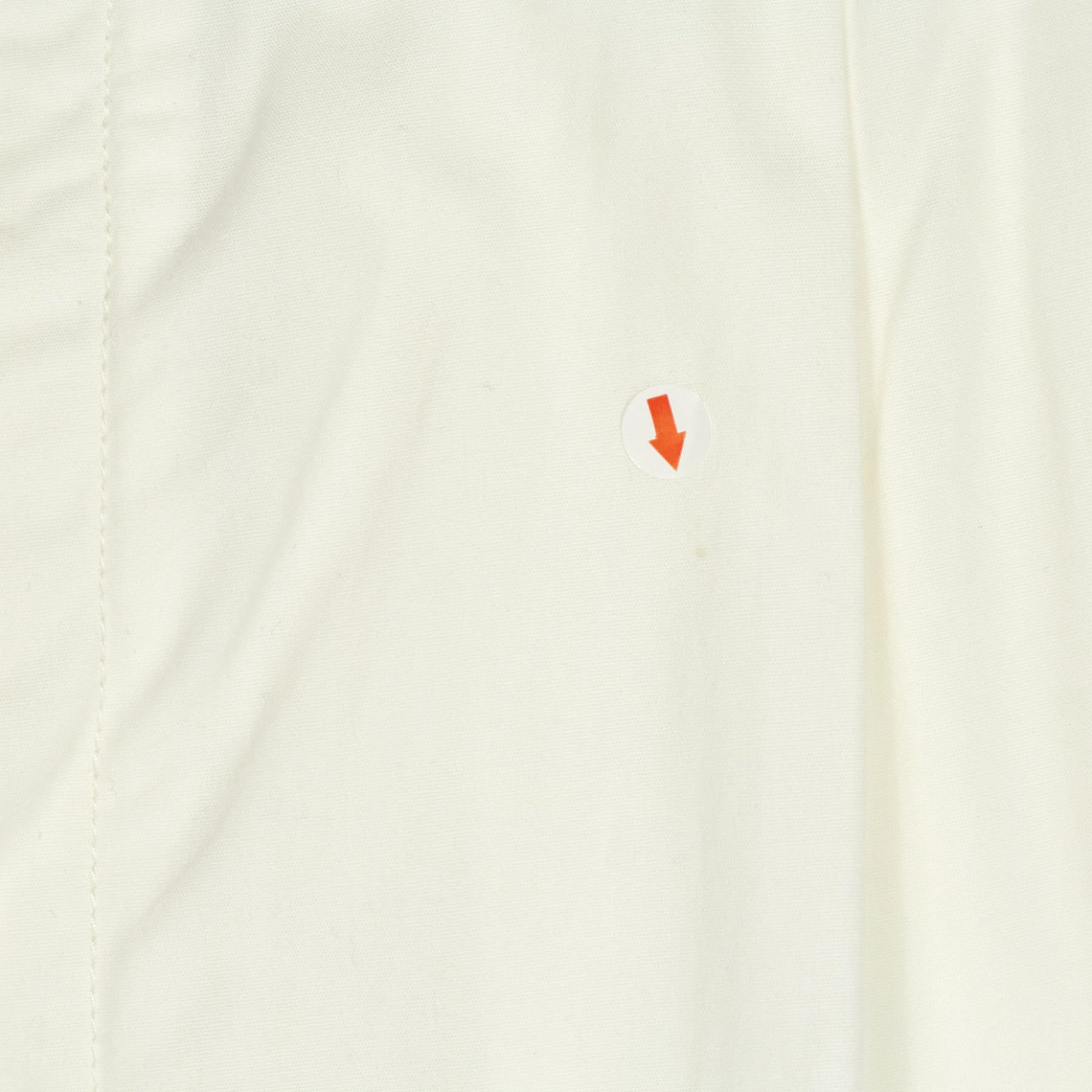 Stan Ray Cream Everyday Workwear Shorts