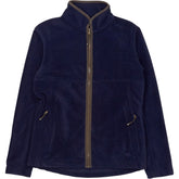 Hoggs of Fife Navy Stenton Fleece Jacket