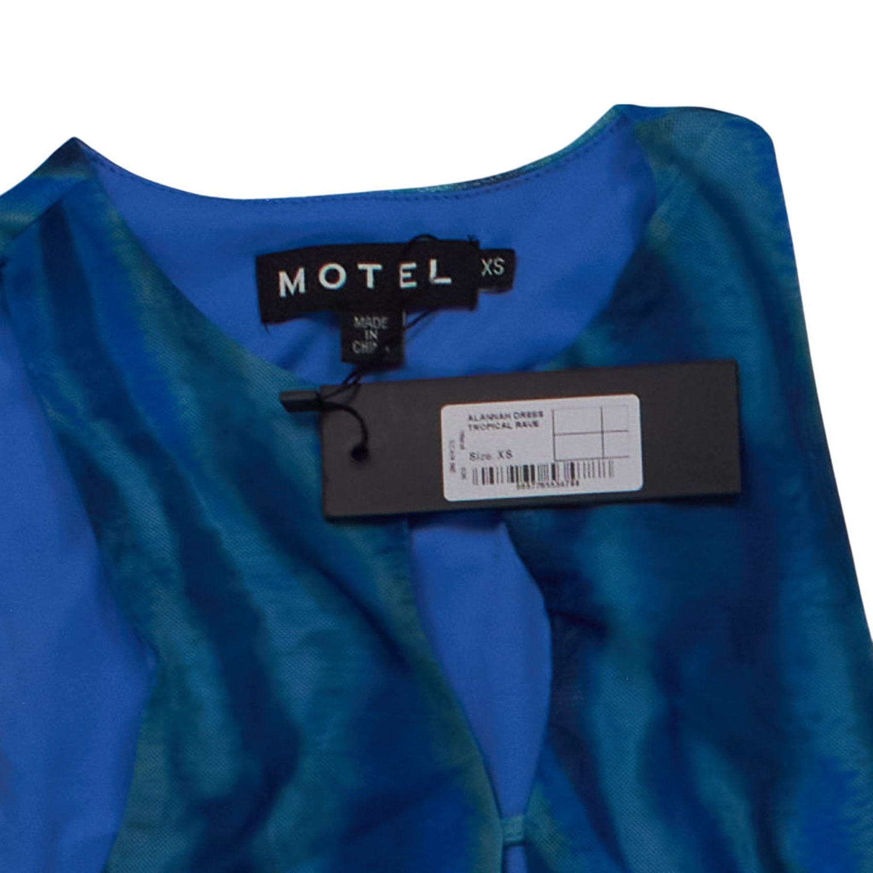 Motel Blue Alannah Dress