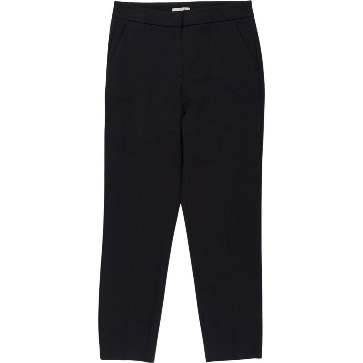 Vivere Black Tailored Trousers