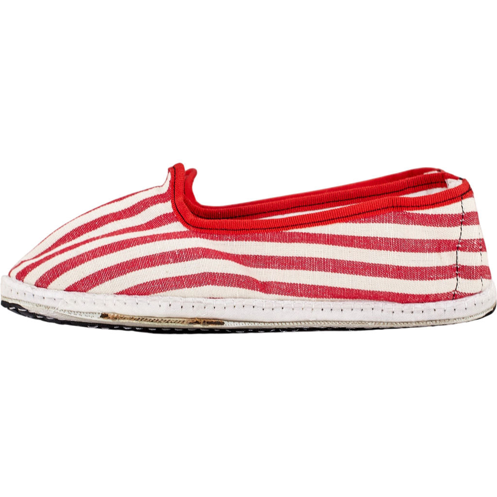 Drogheria Crivellini Red Stripe Furlane Slippers