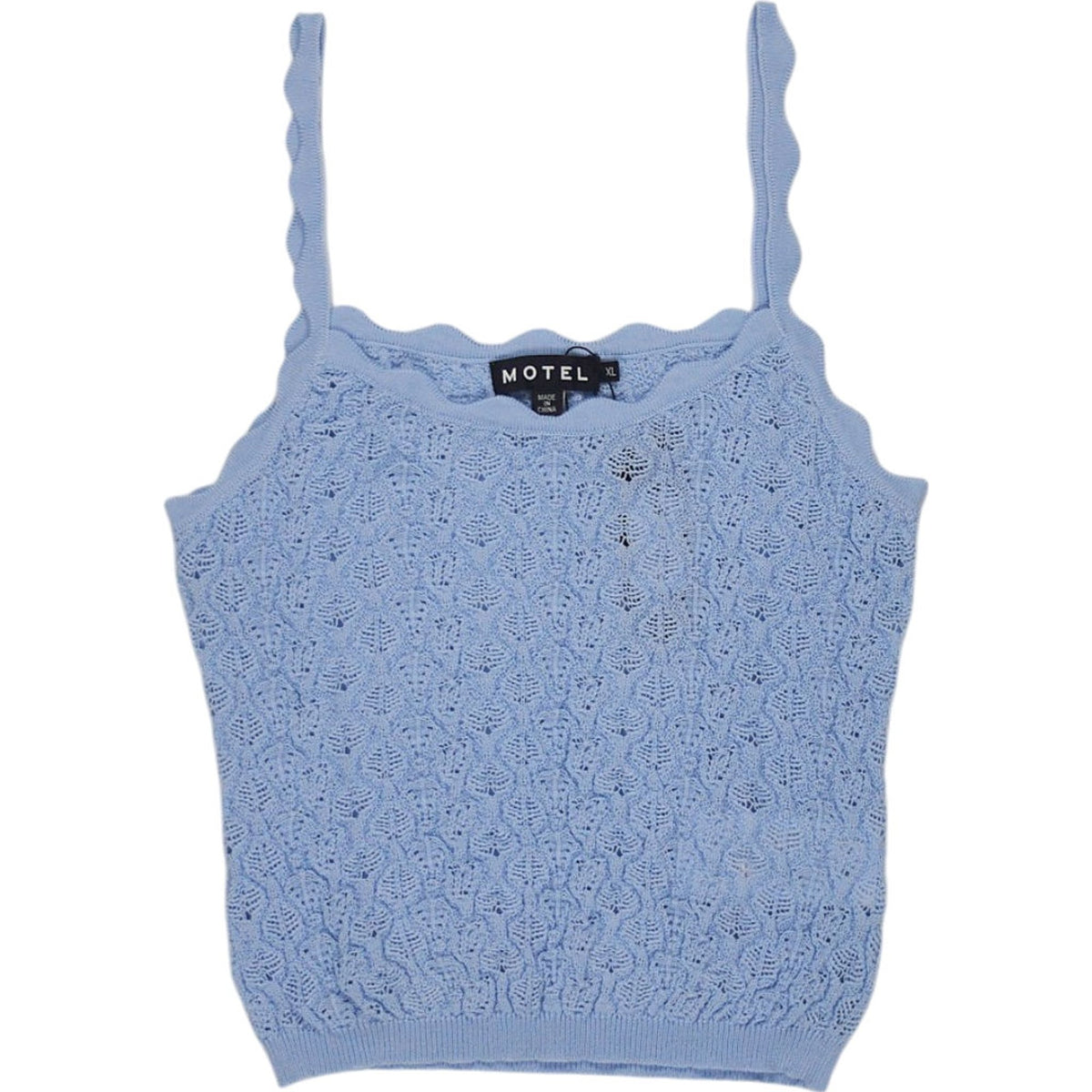 Motel Blue Reagan Cami Top