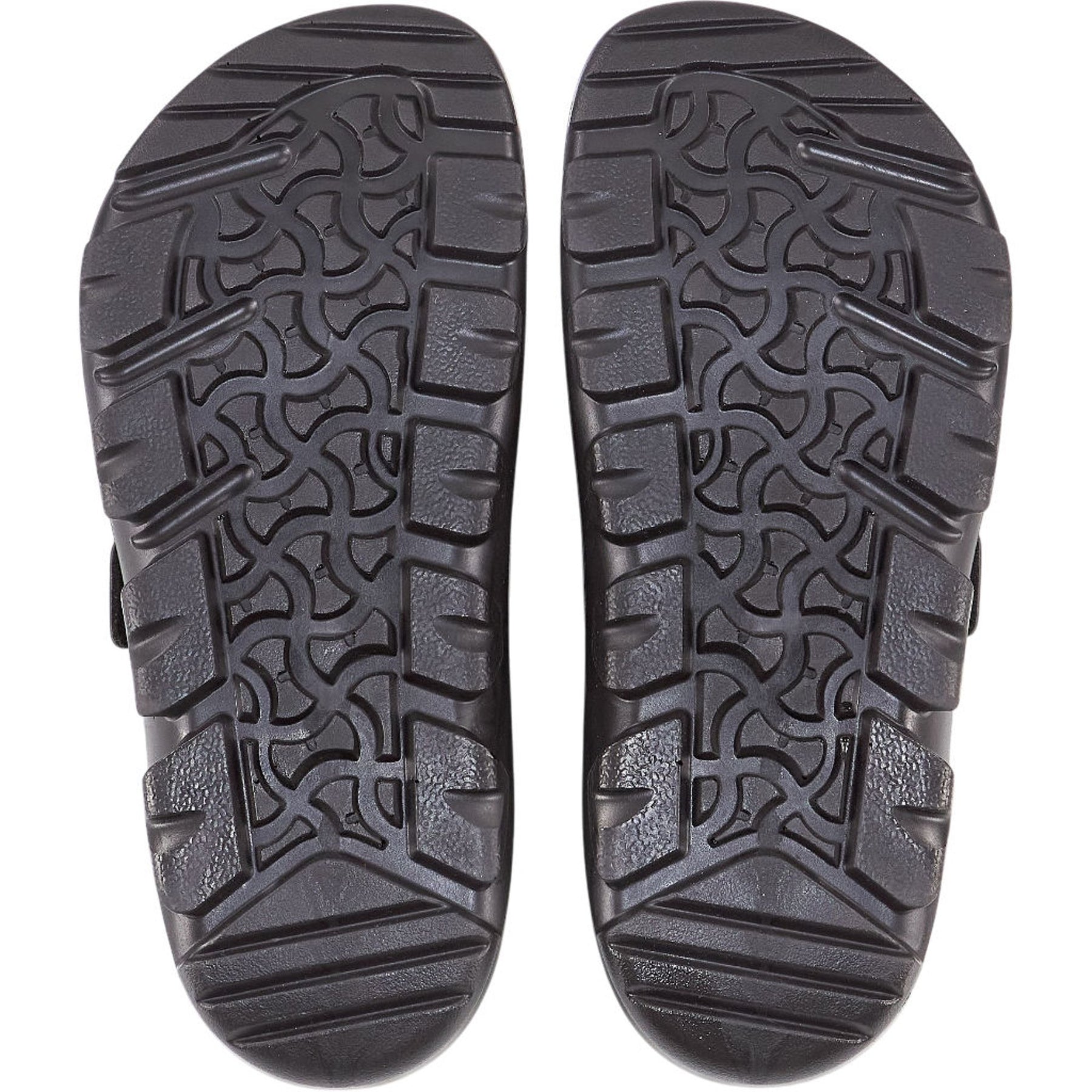 Birkenstock Black Mogami Terra Sandals