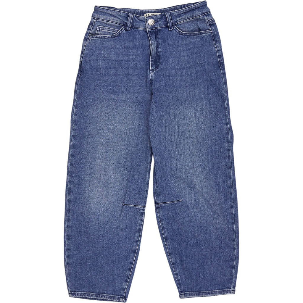 Baukjen Blue Denim Jeans
