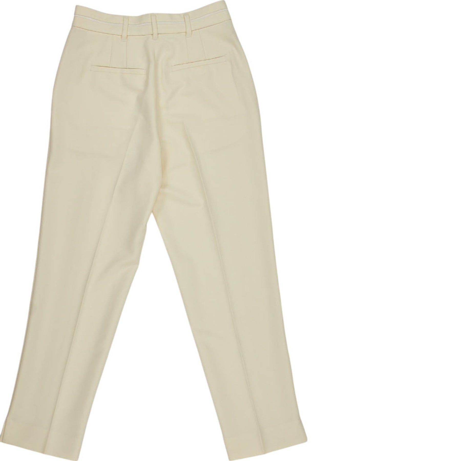 Wyse Ivory Elia Tapered Trouser 1
