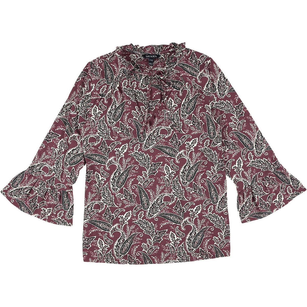 Baukjen Paisley Print Blouse