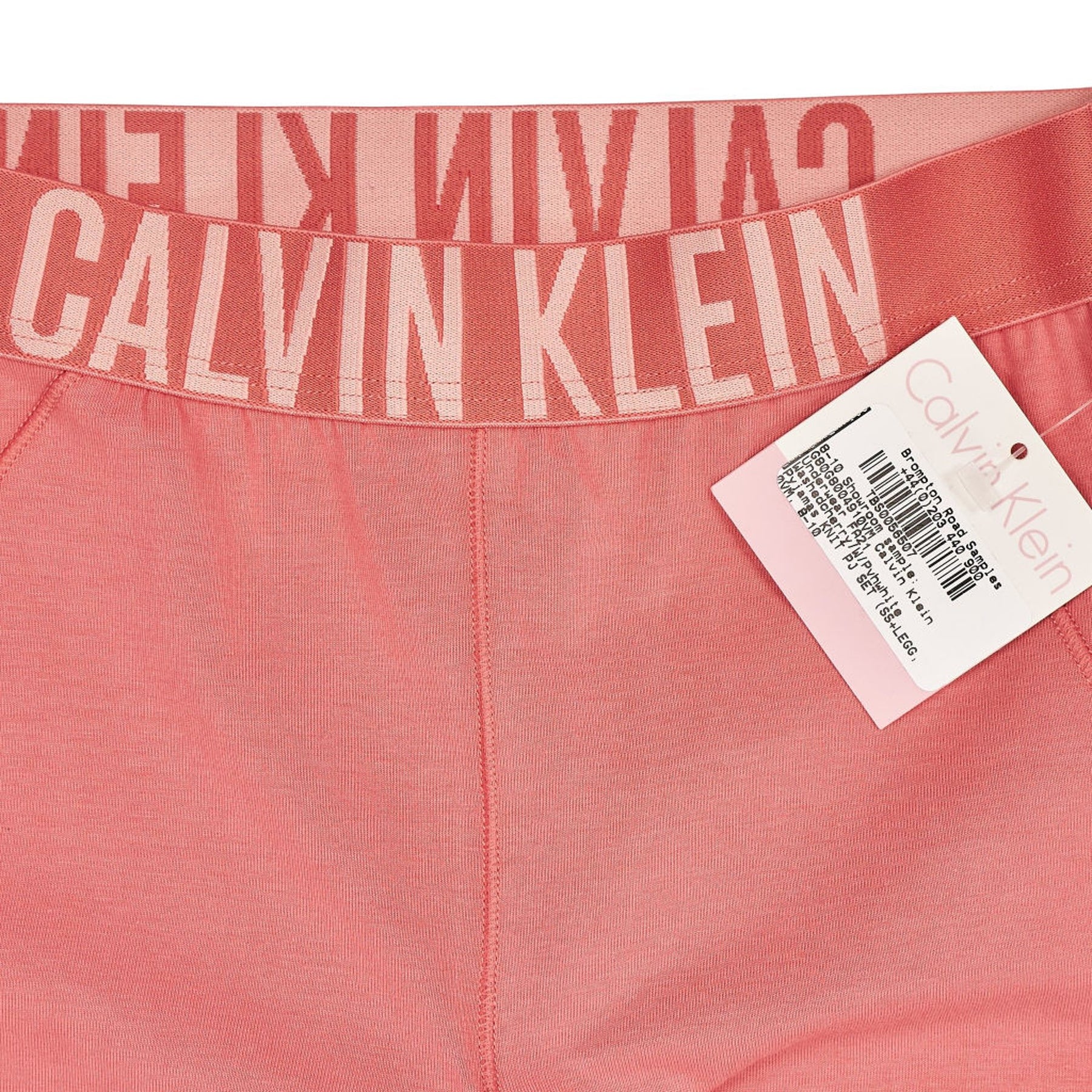 Calvin Klein Pink Leggings