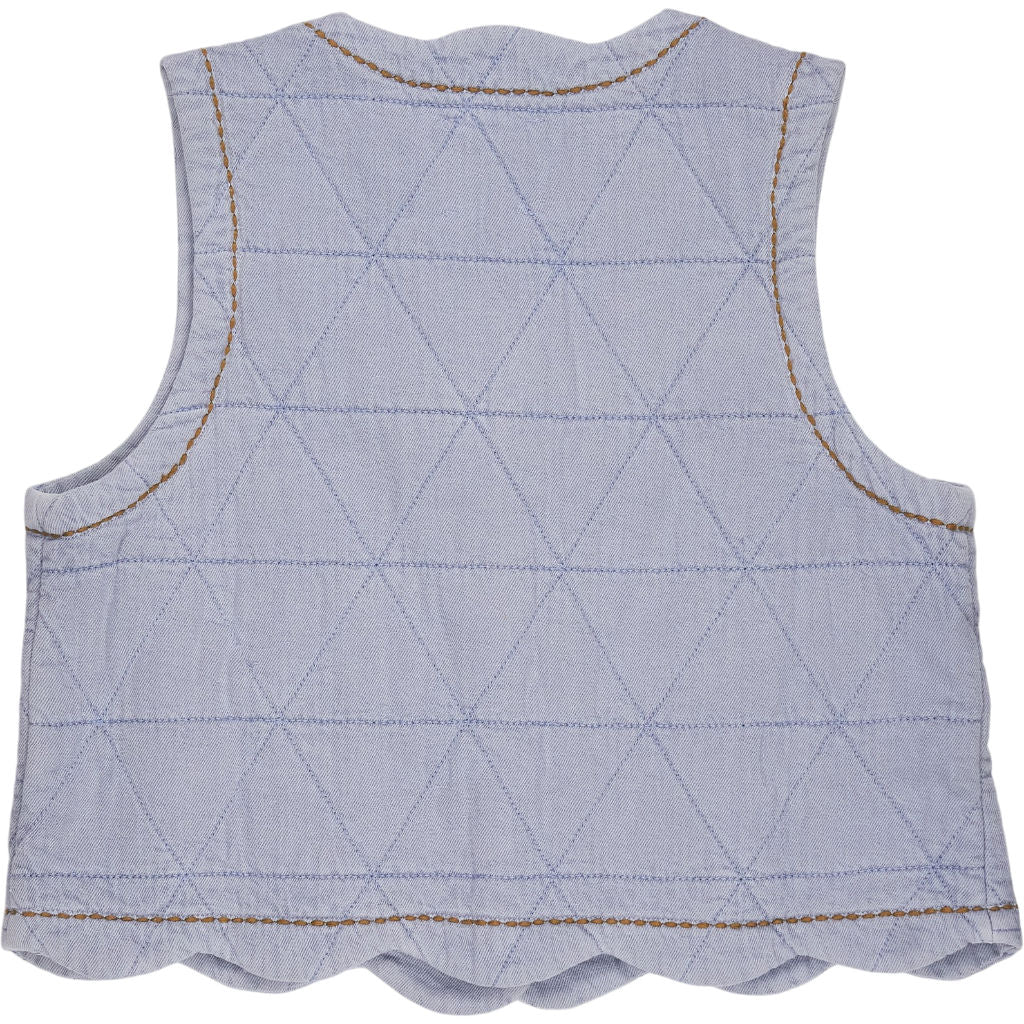Bonté Ice Blue Estelle Gilet