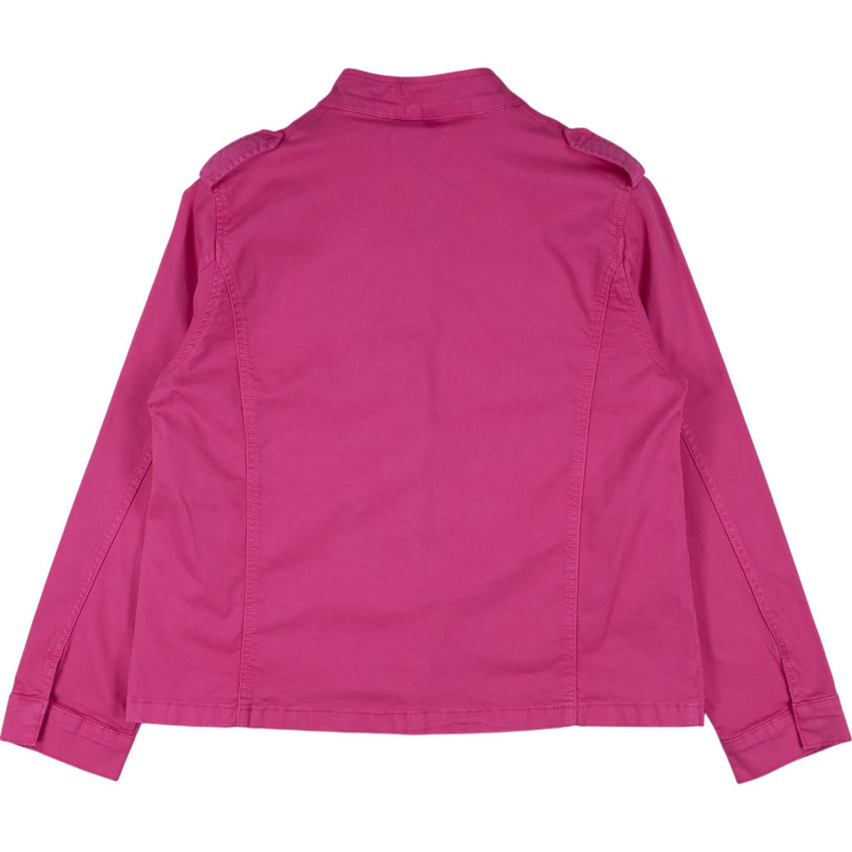 NRBY Pink Cotton Jacket