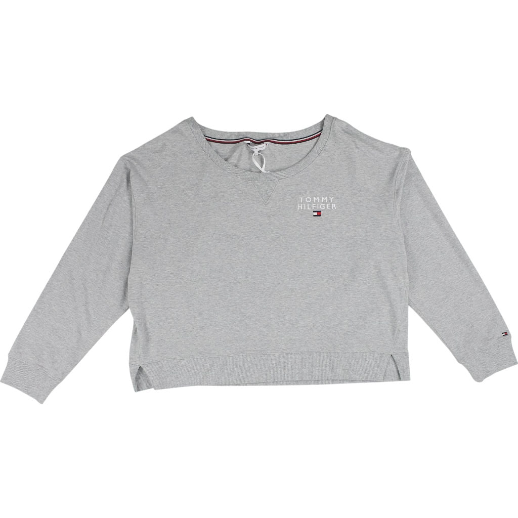 Tommy Hilfiger Grey Sweatshirt