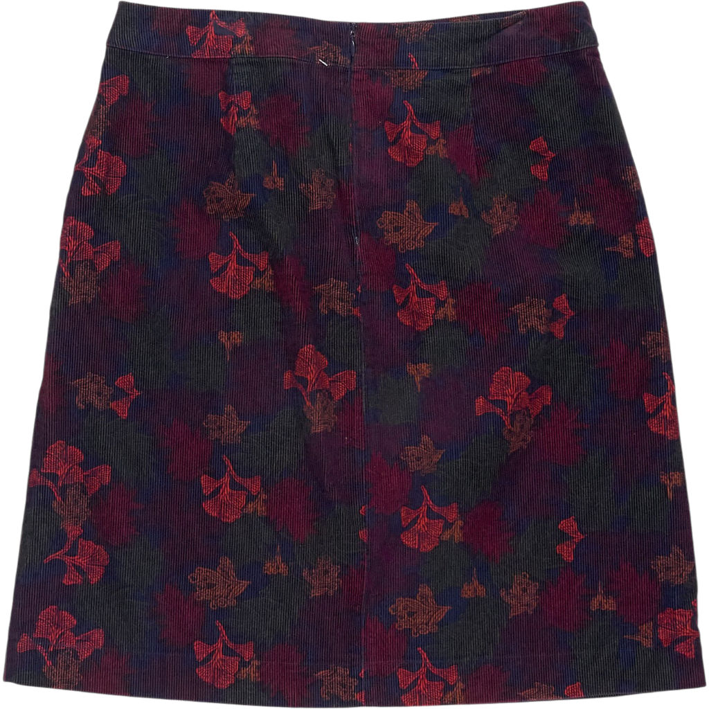 Seasalt Multicoloured Floral Skirt