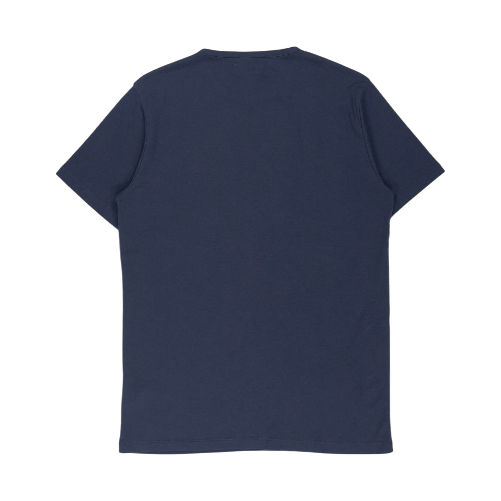 Hamilton + Hare Navy Relax T-Shirt