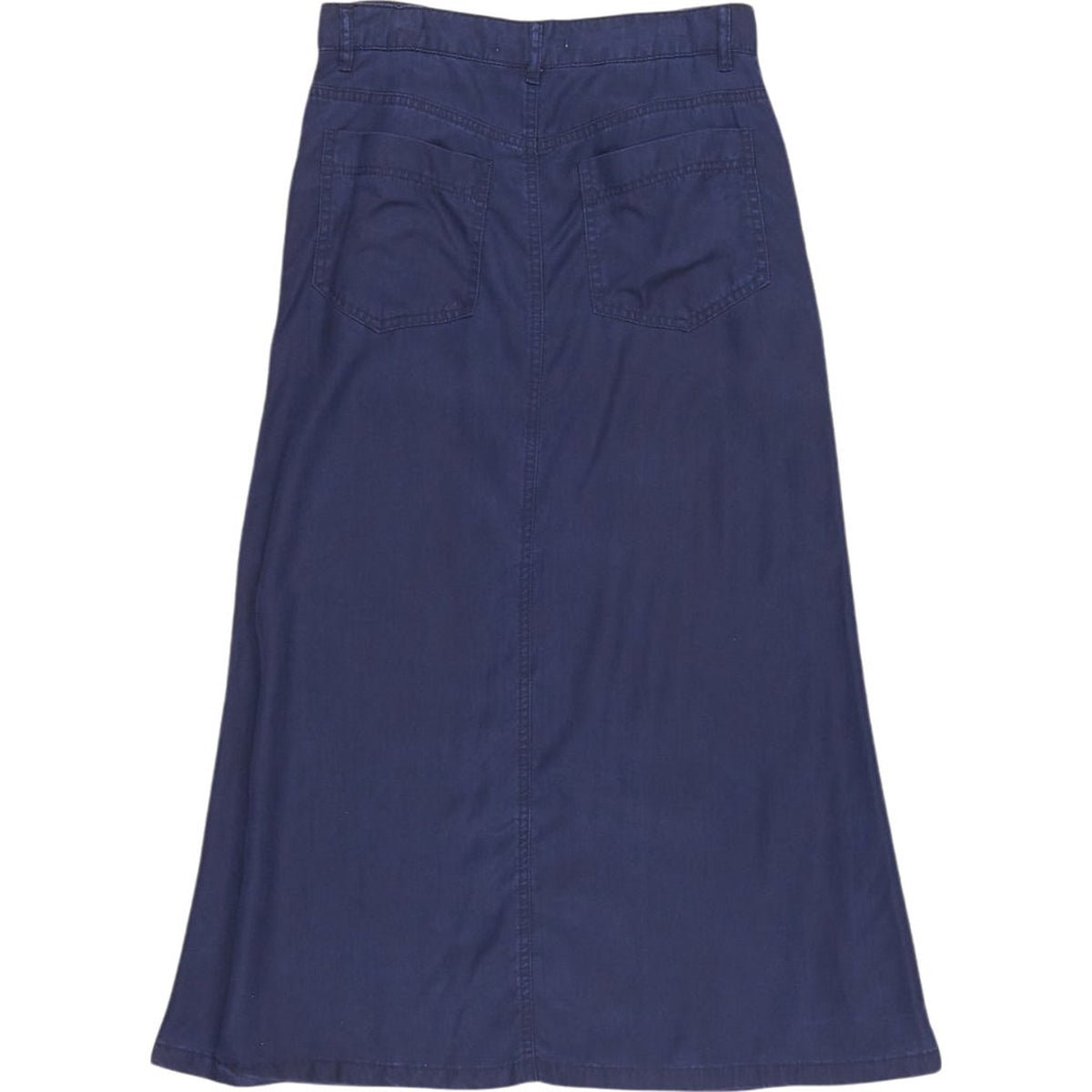 NRBY Blue Midi Skirt