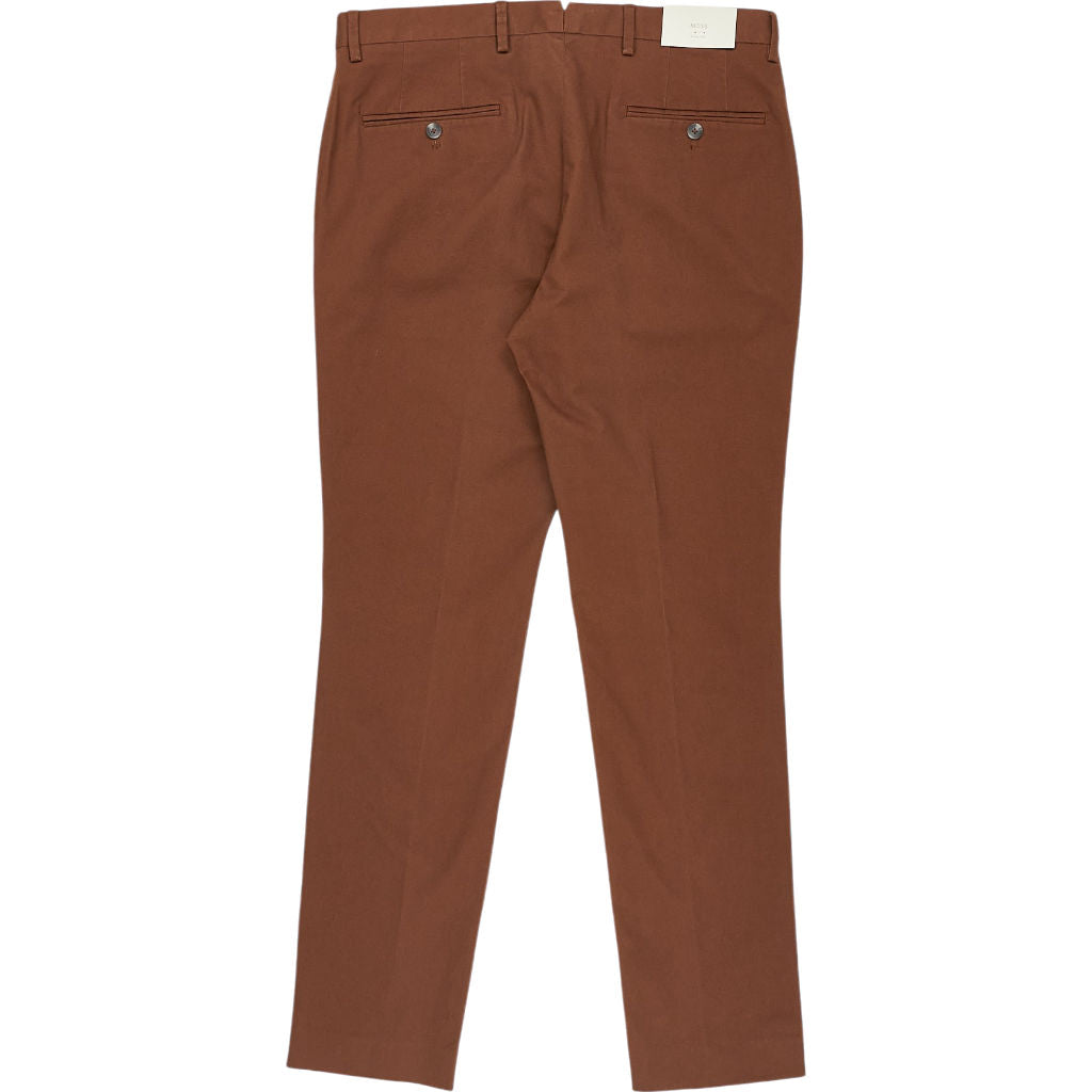 Moss Brown Chinos