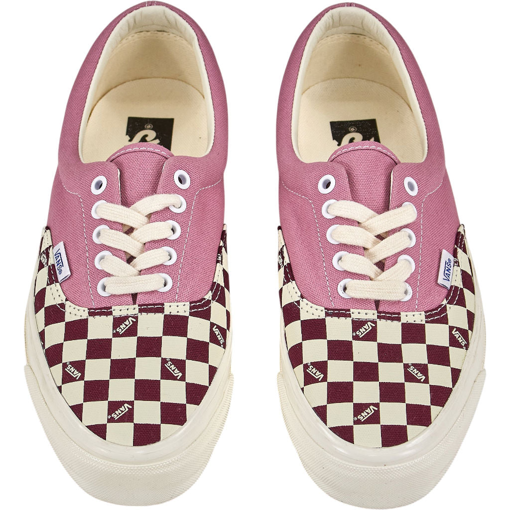 Vans Checkered BMX Foxglove Trainers