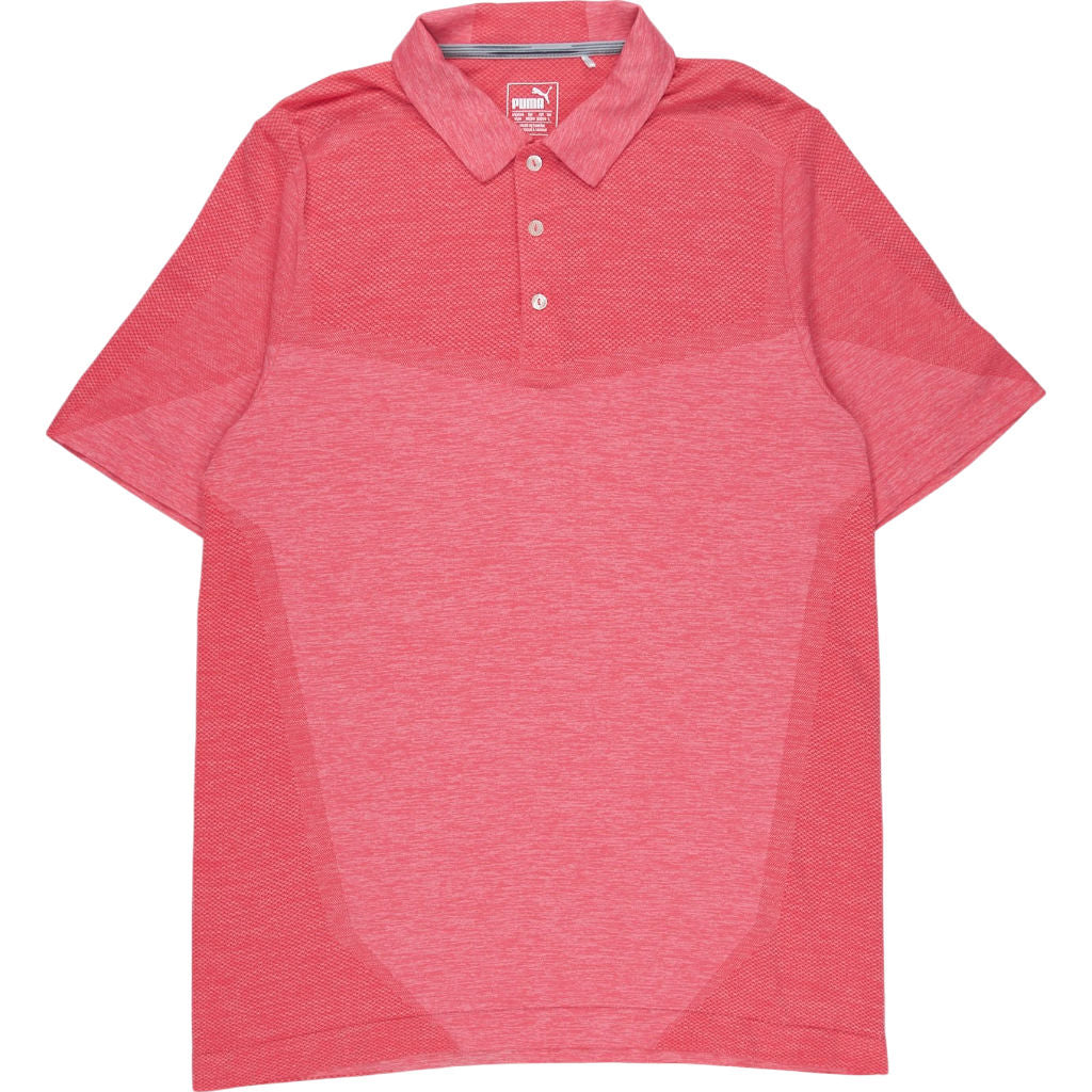 Puma Red Polo Shirt
