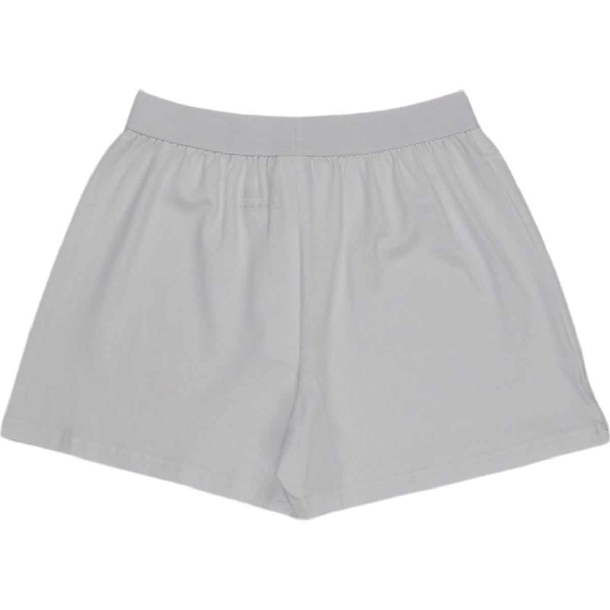 Hamilton + Hare White Elasticated Boxer Shorts