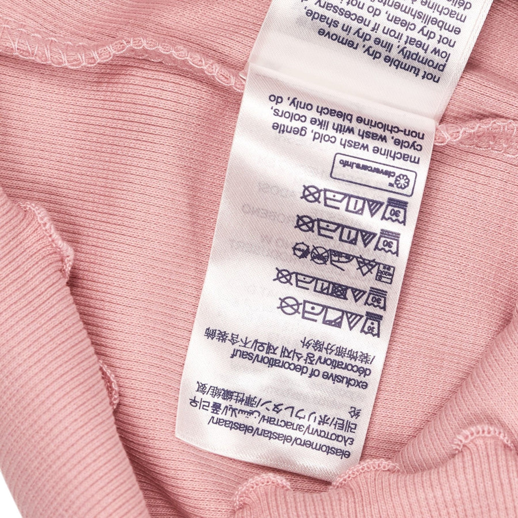 Tommy Hilfiger Pink Kids Outfit Set