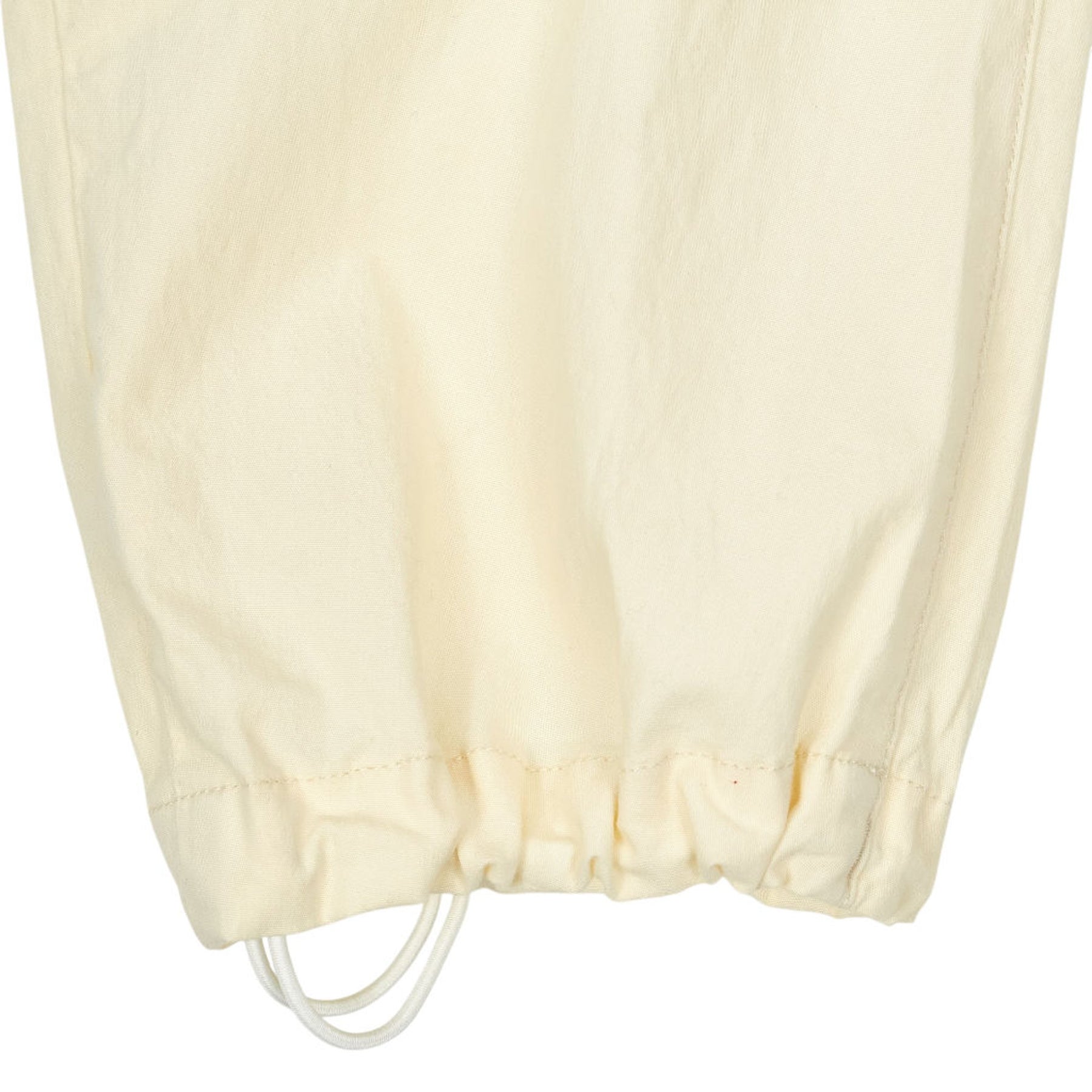 Tommy Hilfiger Cream Wide Leg Pants