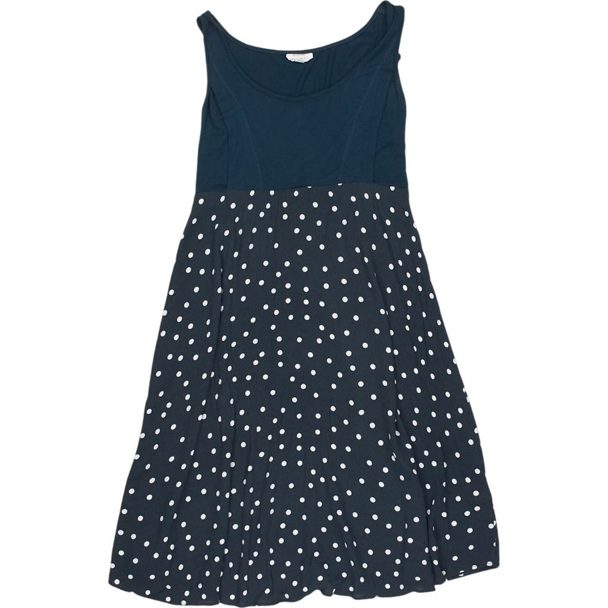 Seraphine Green Polka Dot Dress