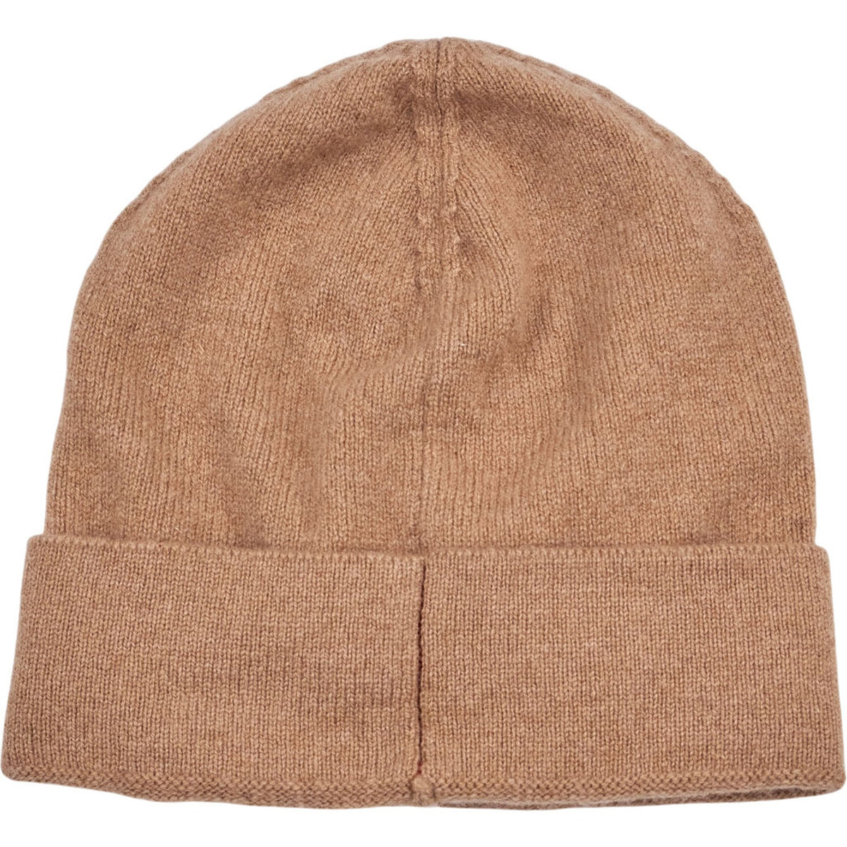 YMC Fawn Wool Beanie Hat