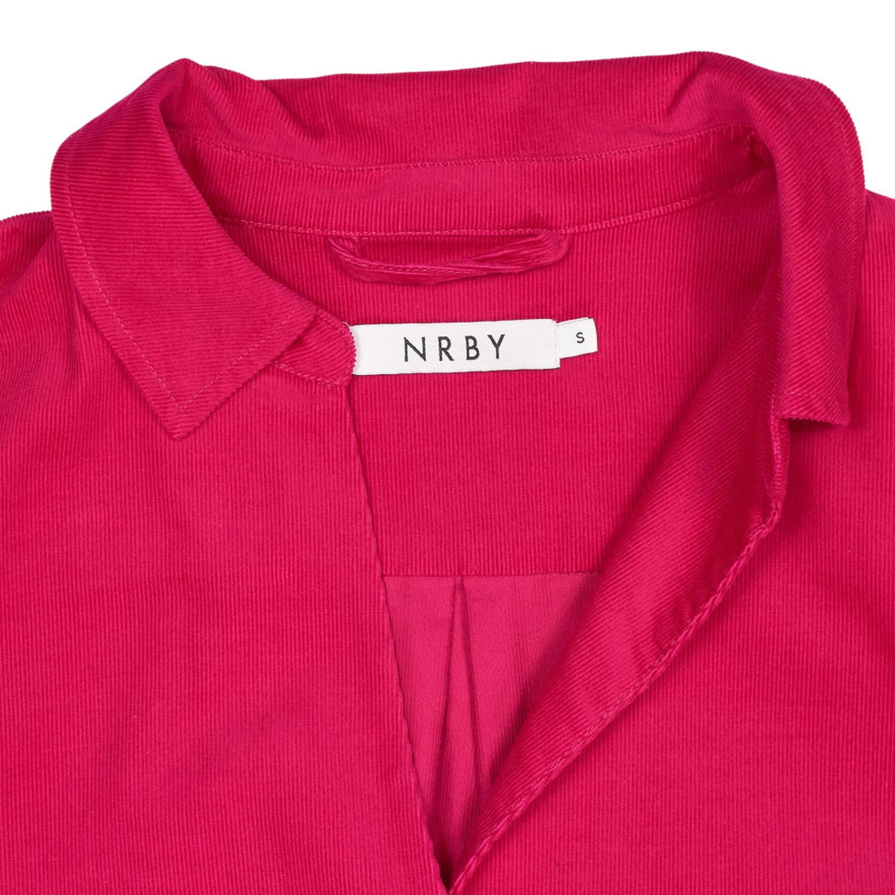 NRBY Pink Belted Dress